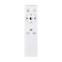 EGLO Lampa sufitowa BORDONARA RBG sciemniana 3-6.5 K 45 CM Z PILOTEM