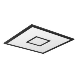 EGLO Lampa sufitowa BORDONARA RBG sciemniana 3-6.5 K 45 CM Z PILOTEM