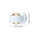EGLO ONO 2 lampa ścienna 3000 K