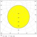 EGLO PANDELLA 1 KINKIET LED 78CM NAD LUSTRO 96066