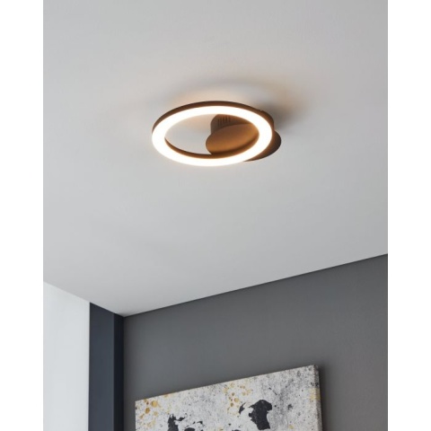 EGLO PARRAPOS-Z lampa ścienna CONNECT 2 SMART , APLIKACJA, SCIEMNIANIE , ALEXA