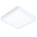 EGLO Plafon FUEVA 5 SQUARE LED 16,5W 3000K - biały
