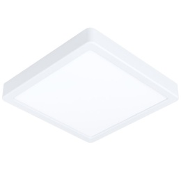 EGLO Plafon FUEVA 5 SQUARE LED 16,5W 3000K - biały
