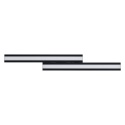 EGLO - SALITERAS-Z CEILING LAMP BLACK - RGB+TW - ZIGBEE, BLUETOOTH 116 CM