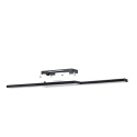 EGLO - SALITERAS-Z CEILING LAMP BLACK - RGB+TW - ZIGBEE, BLUETOOTH 116 CM