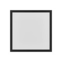EGLO SALOBRENA-Z Plafon LED 2700-6500K czarny 45x45 cm oprawa sufitowa Smart Home