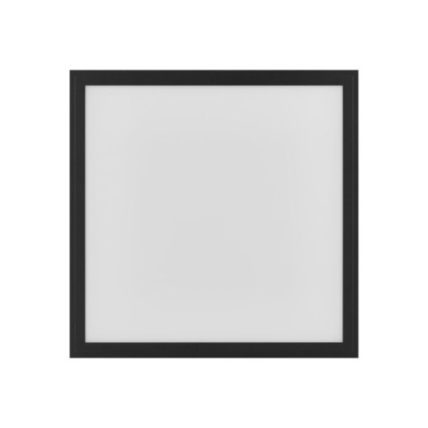 EGLO SALOBRENA-Z Plafon LED 2700-6500K czarny 45x45 cm oprawa sufitowa Smart Home