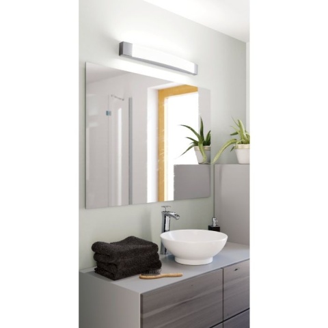 EGLO SIDERNO oprawa lustrzana KINKIET 58 CM