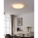 EGLO TOTARI-Z oprawa sufitowa LED 53cm 2700-6500K Biały okrągły efekt gwiazd SMART APLIKACJA