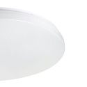 EGLO TOTARI-Z oprawa sufitowa LED 53cm 2700-6500K Biały okrągły efekt gwiazd SMART APLIKACJA