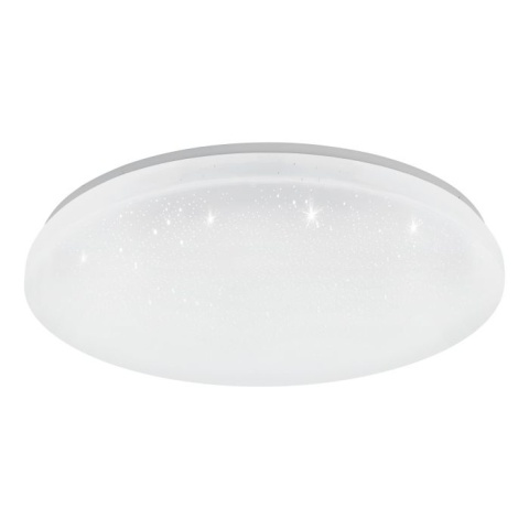EGLO TOTARI-Z oprawa sufitowa LED 53cm 2700-6500K Biały okrągły efekt gwiazd SMART APLIKACJA