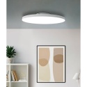 EGLO - TURCONA-Z CEILING LAMP WHITE 60 - RGB+TW - ZIGBEE, BLUETOOTH