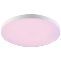 EGLO TURCONA-Z Plafon LED RGB+TW biały 45 cm oprawa sufitowa Smart Home