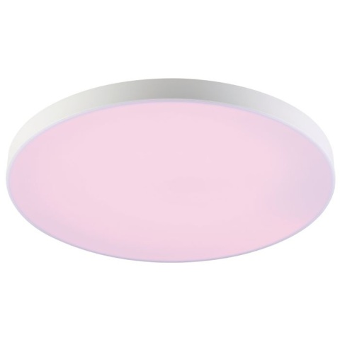 EGLO TURCONA-Z Plafon LED RGB+TW biały 45 cm oprawa sufitowa Smart Home