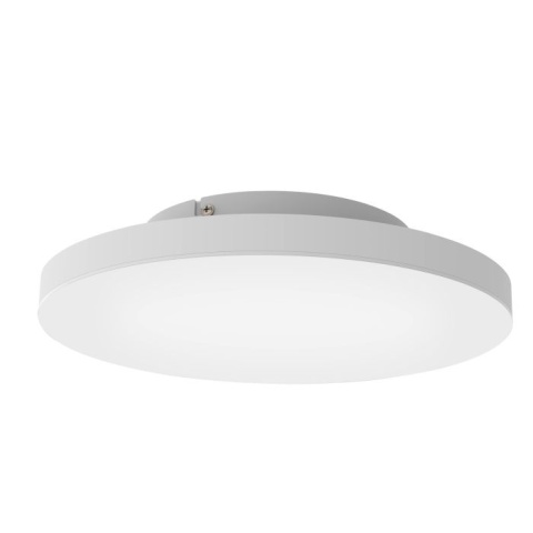 EGLO TURCONA-Z Plafon LED RGB+TW biały 45 cm oprawa sufitowa Smart Home
