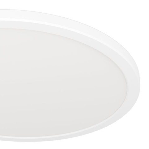 EGLO connect lampa sufitowa LED Rovito-Z, biała, 39 cm, RGB, aplikacja SMART
