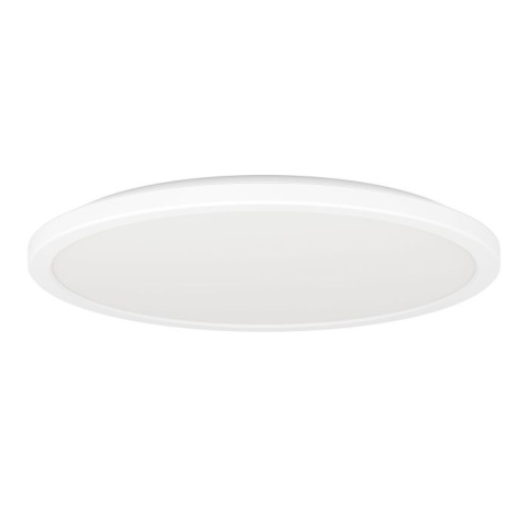EGLO connect lampa sufitowa LED Rovito-Z, biała, 39 cm, RGB, aplikacja SMART