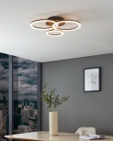 EGLO connect z Smart-Home lampa sufitowa LED , aplikacja i Alexa - 55 CM
