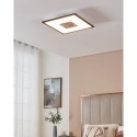 EGLO lampa MARMORATA oprawa sufitowa 45 cm 3000 k