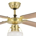 Eglo FORTALEZA 35123 wentylator 1x60W/E27 IP20