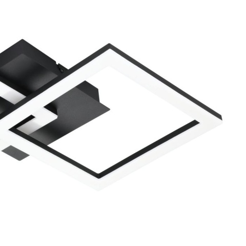 Eglo connect.z Smart-Home lampa sufitowa Led APLIKACJA ALEXA SCIEMNIANA
