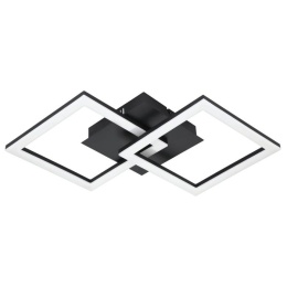 Eglo connect.z Smart-Home lampa sufitowa Led APLIKACJA ALEXA SCIEMNIANA