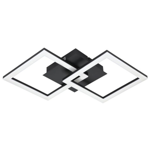 Eglo connect.z Smart-Home lampa sufitowa Led APLIKACJA ALEXA SCIEMNIANA