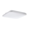 FRANIA Plafon LED 33x33 cm 4000K IP44 biały lampa ścienna / sufitowa EGLO