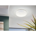 FRANIA-S Plafon łazienkowy LED 28 cm 4000K IP44 EGLO