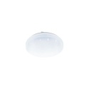 FRANIA-S Plafon łazienkowy LED 28 cm 4000K IP44 EGLO