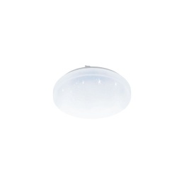 FRANIA-S Plafon łazienkowy LED 28 cm 4000K IP44 EGLO