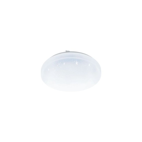 FRANIA-S Plafon łazienkowy LED 28 cm 4000K IP44 EGLO