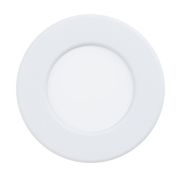 FUEVA 6 Oprawa wpuszczana LED 3,7W 2700/4000/6500K biała 8,8 cm