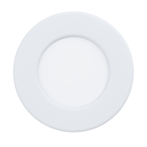FUEVA 6 Oprawa wpuszczana LED 3,7W 2700/4000/6500K biała 8,8 cm
