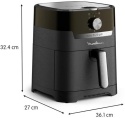 Frytkownica beztłuszczowa Moulinex EZ501810 4,2 L Easy Fry & Grill