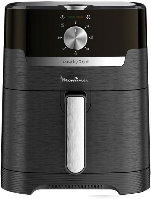 Frytkownica beztłuszczowa Moulinex EZ501810 4,2 L Easy Fry & Grill
