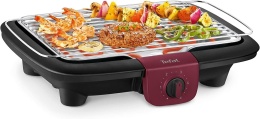 Grill Elektryczny Stołowy Tefal EasyGrill Adjust BG90E5 2300W z Termostatem