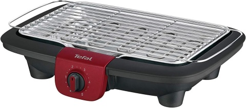 Grill Elektryczny Stołowy Tefal EasyGrill Adjust BG90E5 2300W z Termostatem