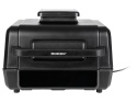 Grill elektryczny z funkcją frytkownicy beztłuszczowej, 2460 W, SHFG 2460 A1
