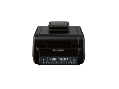 Grill elektryczny z funkcją frytkownicy beztłuszczowej, 2460 W, SHFG 2460 A1