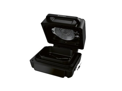 Grill elektryczny z funkcją frytkownicy beztłuszczowej, 2460 W, SHFG 2460 A1
