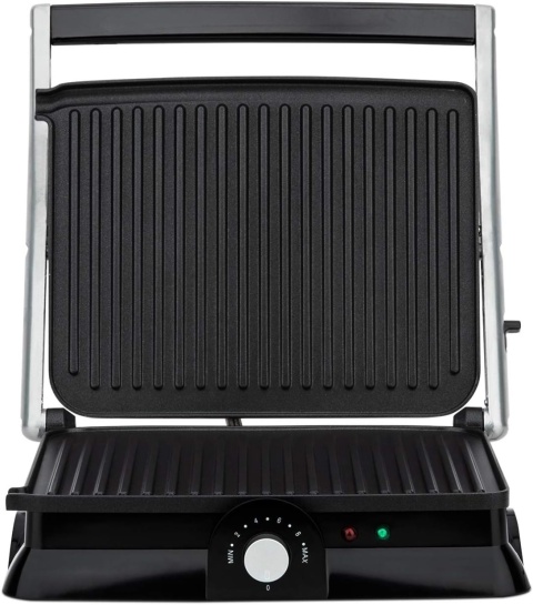 H.Koenig GR20 grill kontaktowy/całkowicie rozkładany/powłoka nieprzywierająca