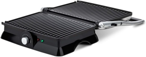 H.Koenig GR20 grill kontaktowy/całkowicie rozkładany/powłoka nieprzywierająca