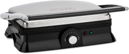 H.Koenig GR20 grill kontaktowy/całkowicie rozkładany/powłoka nieprzywierająca