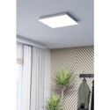 HERRORA-Z Plafon LED 2700-6500K biały 45x45 cm oprawa sufitowa Smart Home