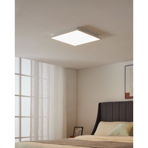 HERRORA-Z Plafon LED 2700-6500K biały 45x45 cm oprawa sufitowa Smart Home