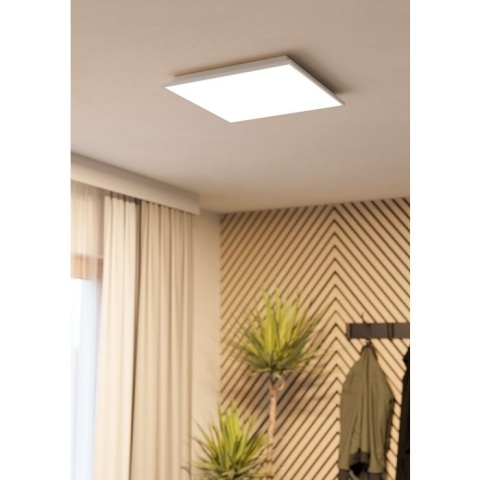 HERRORA-Z Plafon LED 2700-6500K biały 45x45 cm oprawa sufitowa Smart Home
