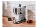 Kolbowy Ekspres Ciśnieniowy SilverCrest SEMS 1350 A2 1350 W Srebrny