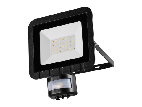 LAMPA LED Z CZUJNIKIEM RUCHU LIVARNO