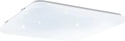 LAMPA SUFITOWA PLAFON LED 33W MOCNY NATYNKOWY OPRAWA EGLO FRANIA 43 CM